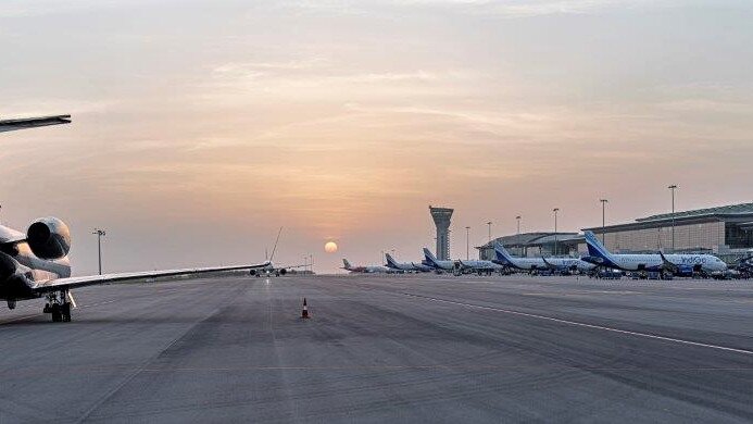 GMR Hyderabad International Airport, ACI Asia-Pacific  