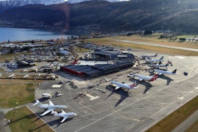 Queenstown Airport