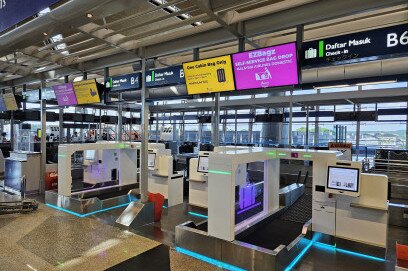 Kuala Lumpur International Airport 