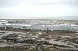 Auckland Airport airfield expansion