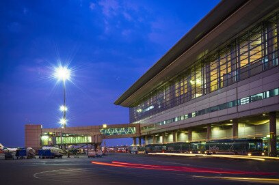 GMR Hyderabad International Airport
