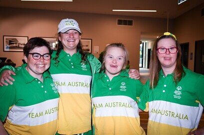 Team Australia,  Special Olympics World Games 