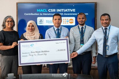 Maldives Airports Company Limited (MACL)