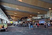 Wellington Airport