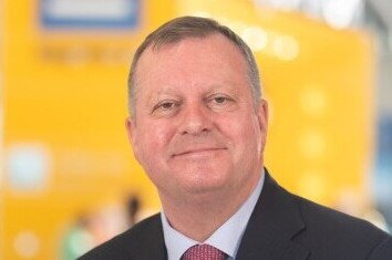 Brisbane Airport Corporation CEO Gert-Jan de Graaff