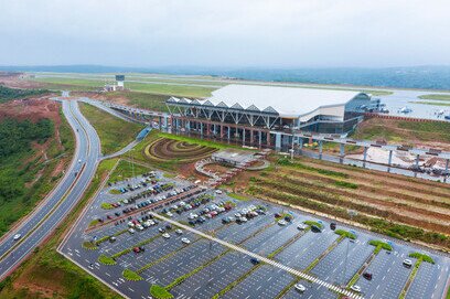 Kannur International Airport 