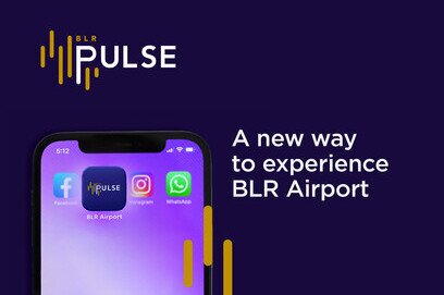 BLR Pulse, Bangalore International Airport