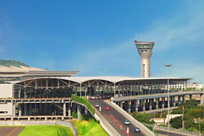 GMR Hyderabad International Airport 