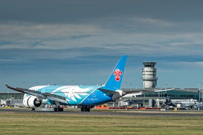 Christchurch Airport, China Southern Airlines, ACI Asia-Pacific 