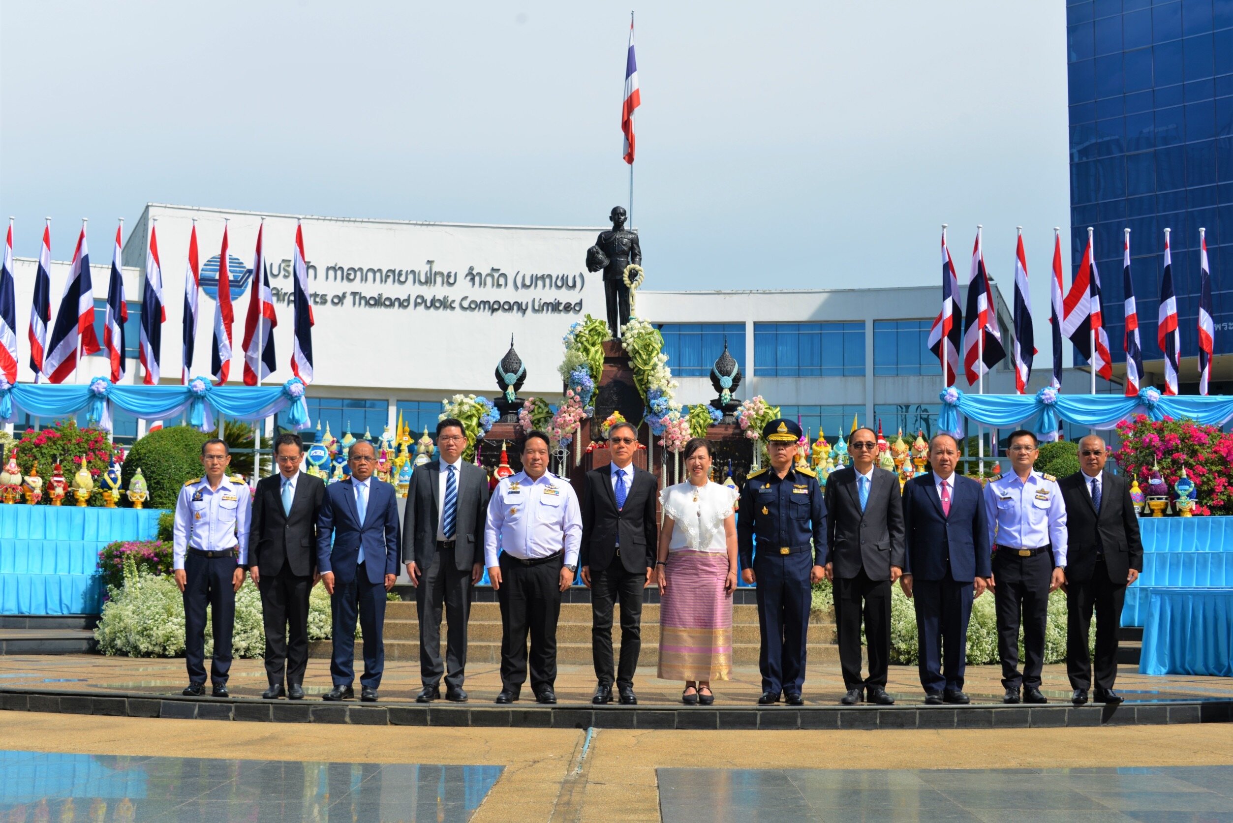 Airports of Thailand