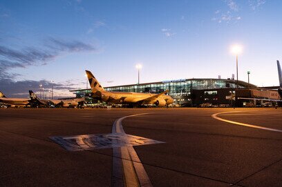 Brisbane Airport Corporation, Australia Airport, FIFA World Cup  