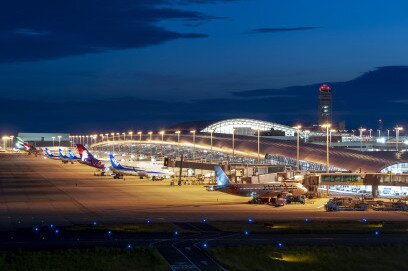 Kansai Airports, Jet Star, Airport Connectivity  