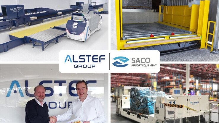 Alstef Group, Air Cargo Handling Systems