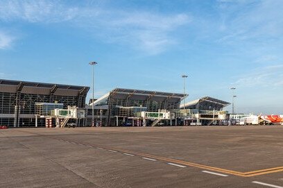 Mangaluru International Airport Limited, Adani Airports, India Aviation, Aerobridges