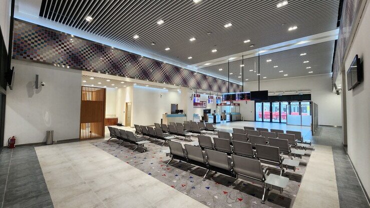 Macau International Airport Company Limited, China Airport 