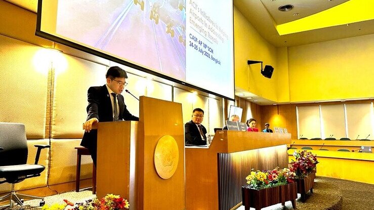 ACI Asia-Pacific, Aviation Security, Airport Security, ICAO, 11th ICAO Asia & Pacific Regional Aviation Security Coordination Forum 