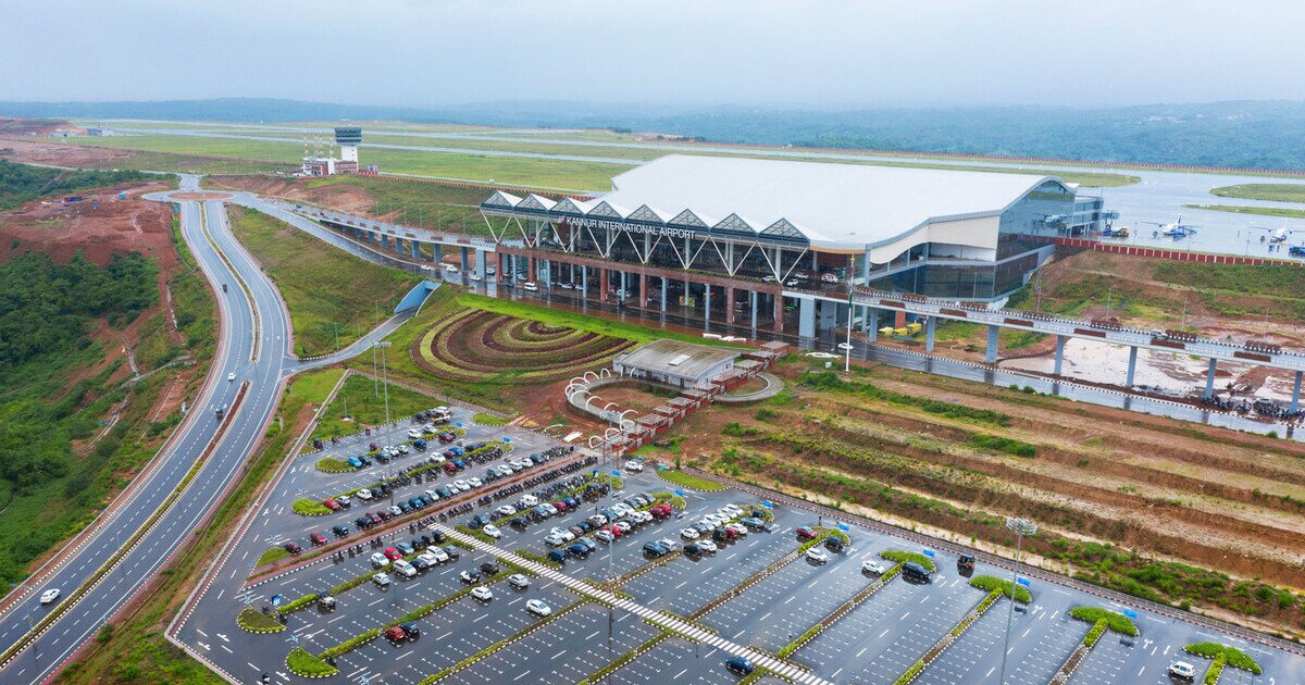 Kannur International Airport Prepares for Maiden Air Cargo Freighter ...