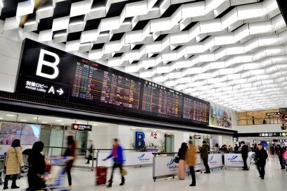 “Japan Food Hall”, a Restaurant Floor with the Taste of "Japan" will Open  on the After Passport Control in Terminal 2