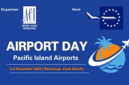 ACI Asia-Pacific & Middle East Airport Day for Pacific Island Airports