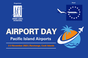 ACI Asia-Pacific Airport Day Pacific Island Airports