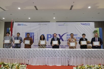 ACI Asia-Pacific and Middle East Takes Part in ACI Airport Excellence Programme (APEX) Reviews for Aviation Security Enhancement in two Indonesian Airports