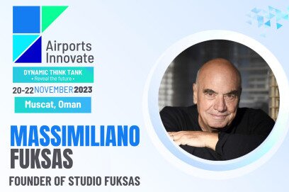 ACI Asia-Pacific & Middle East, Airports Innovate, Massimiliano Fuksas