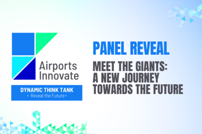 Airports Innovate, Meet the giants