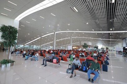 Kannur Airport's Winter Schedule Takes Off with Remarkable Growth