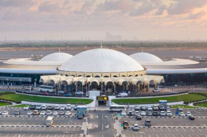 Sharjah Airport, Middle East Airport