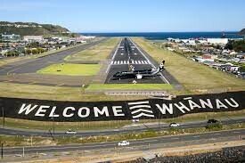 Wellington Airport