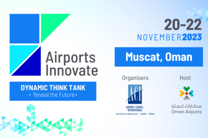 ACI Asia-Pacific & Middle East, AIRPORTS INNOVATE