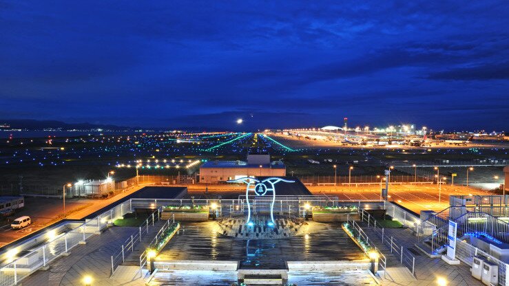 Kansai Airports, Itami Airport, Kobe Airport, KIX Airport, Japan Airports, ACI Asia-Pacific 