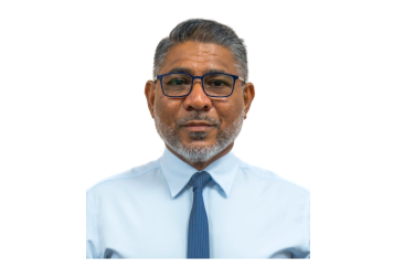 Maldives Airports Company Limited, Mr. Ibrahim Shareef Mohamed
