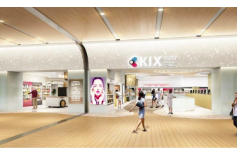 Kansai Airports, KIX DUTY FREE