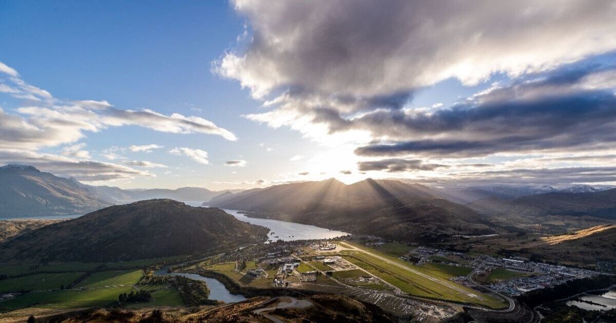 Queenstown Airport Master Plan approved by Directors