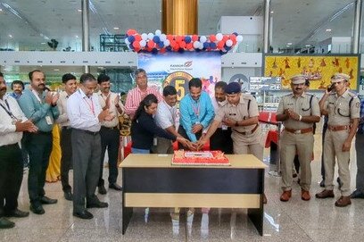 Kannur International Airport 