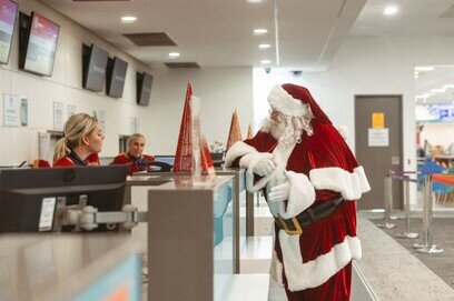 Newcastle Airport