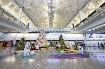 Hong Kong International Airport, HKIA, AAHK