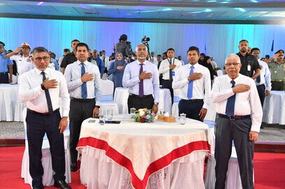 Maldives Airports, Maldives Airports Company, President Mohamed Muizzu, Velana International Airport 