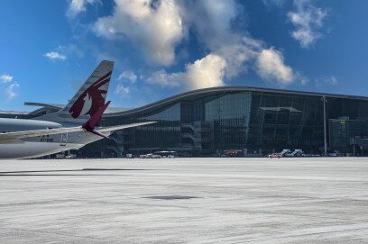 Hamad Airport, Qatar Airport, Doha Airport, ACI Airport Connectivity Ranking, Passenger Traffic    
