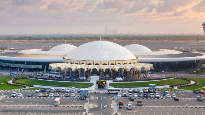 Sharjah Airport, Middle East Airport, Fly Oya