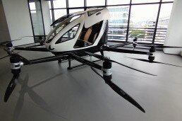 evtol, amm, air mobility