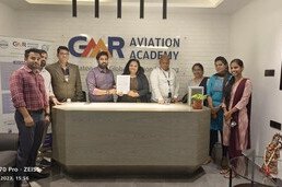   GMR Hyderabad International Airport Ltd., GMR Aero Academy 
