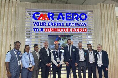 GMR Hyderabad Airport, GMR Group, India Aviation