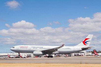 Perth Airport, Airport Connectivity, ACI APAC & MID, China Eastern Airlines 