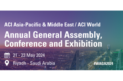 Speakers, ACI Asia-Pacific & Middle East, ACI World, Annual General Assembly, Conference and Exhibition, WAGA 2024    