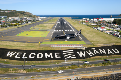 Wellington Airport