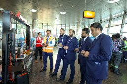 MATAR, Annual Safety Campaign, Hamad International Airport