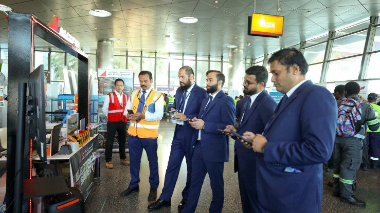 MATAR, Annual Safety Campaign, Hamad International Airport