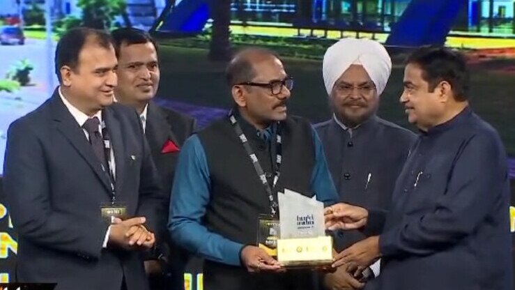 Mangaluru International Airport, India Infra Award, Innovation